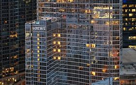 Loews Hotel in Atlanta Ga